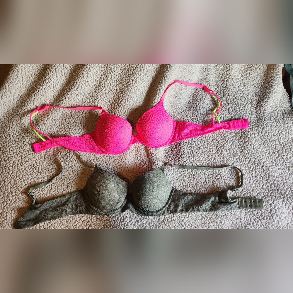No Boundaries Bra's 36A